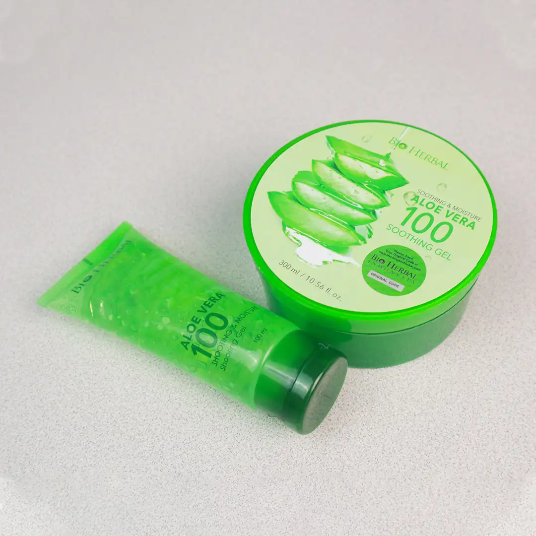 Aloe Vera Bio Herbal