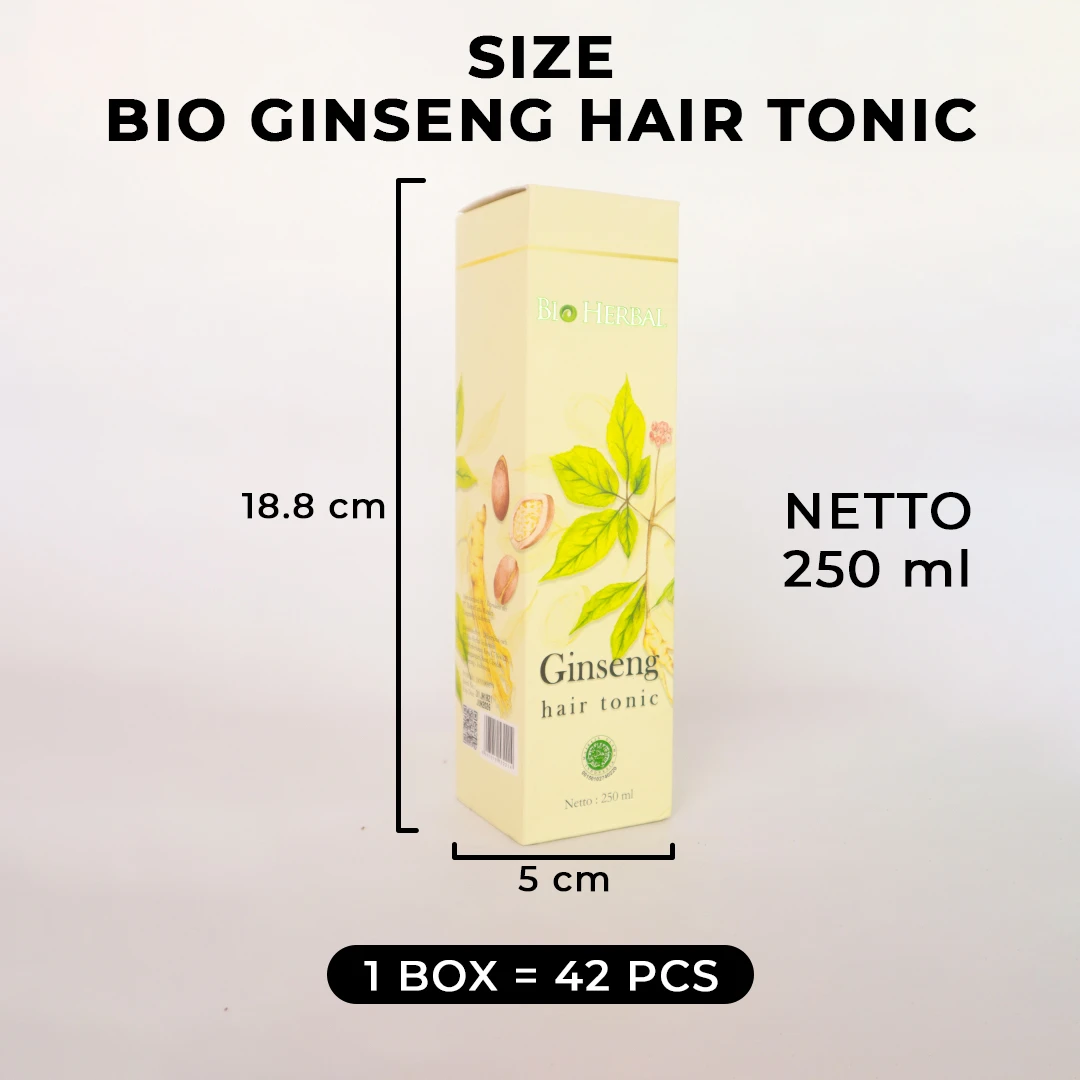 Bio Herbal Ginseng Hair TONIC web