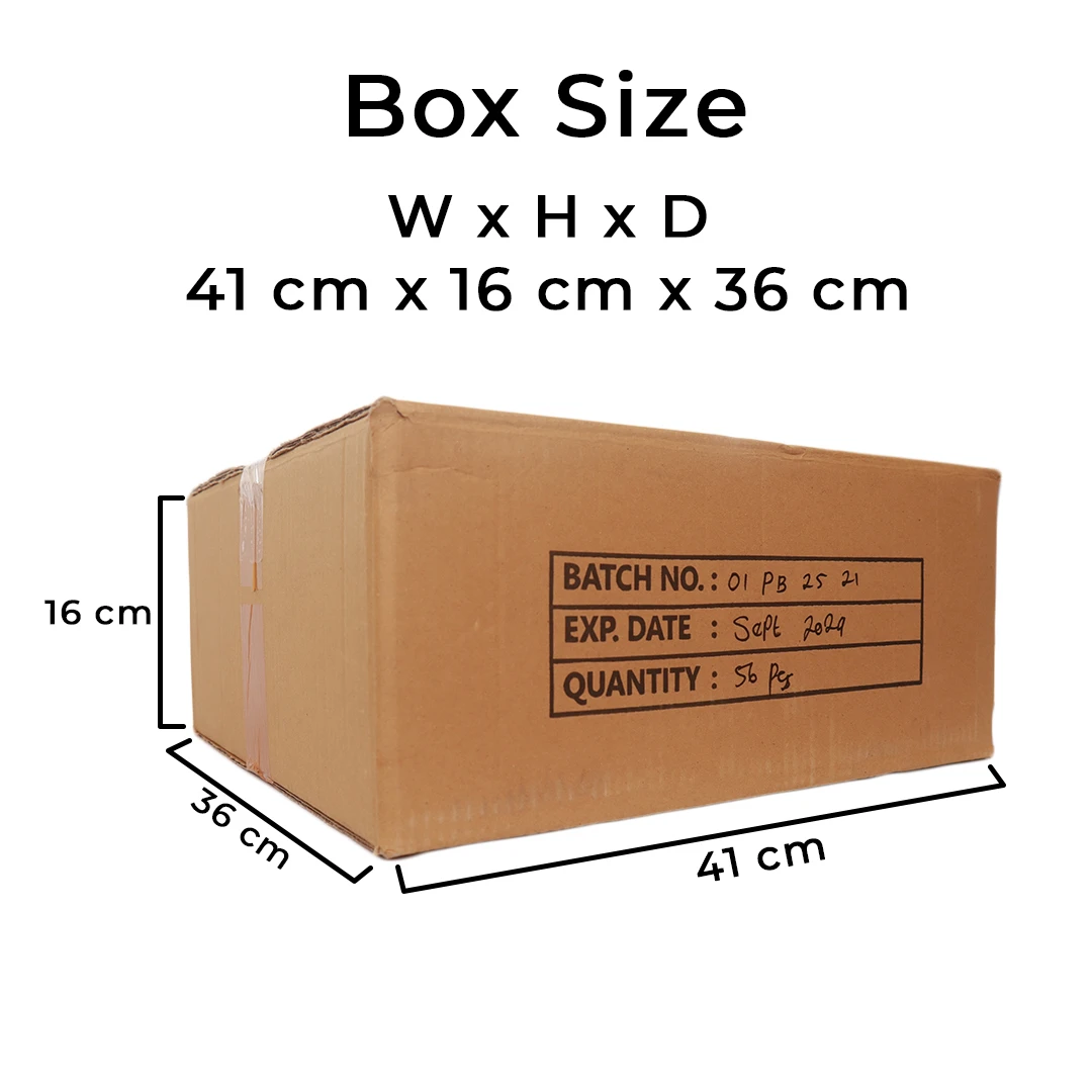 Box Size Big web