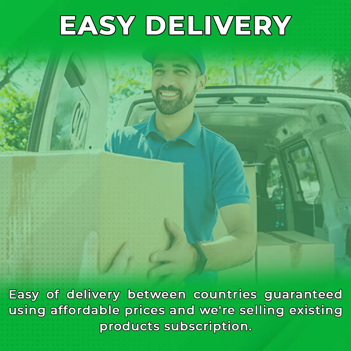 EASY DELIVERY web