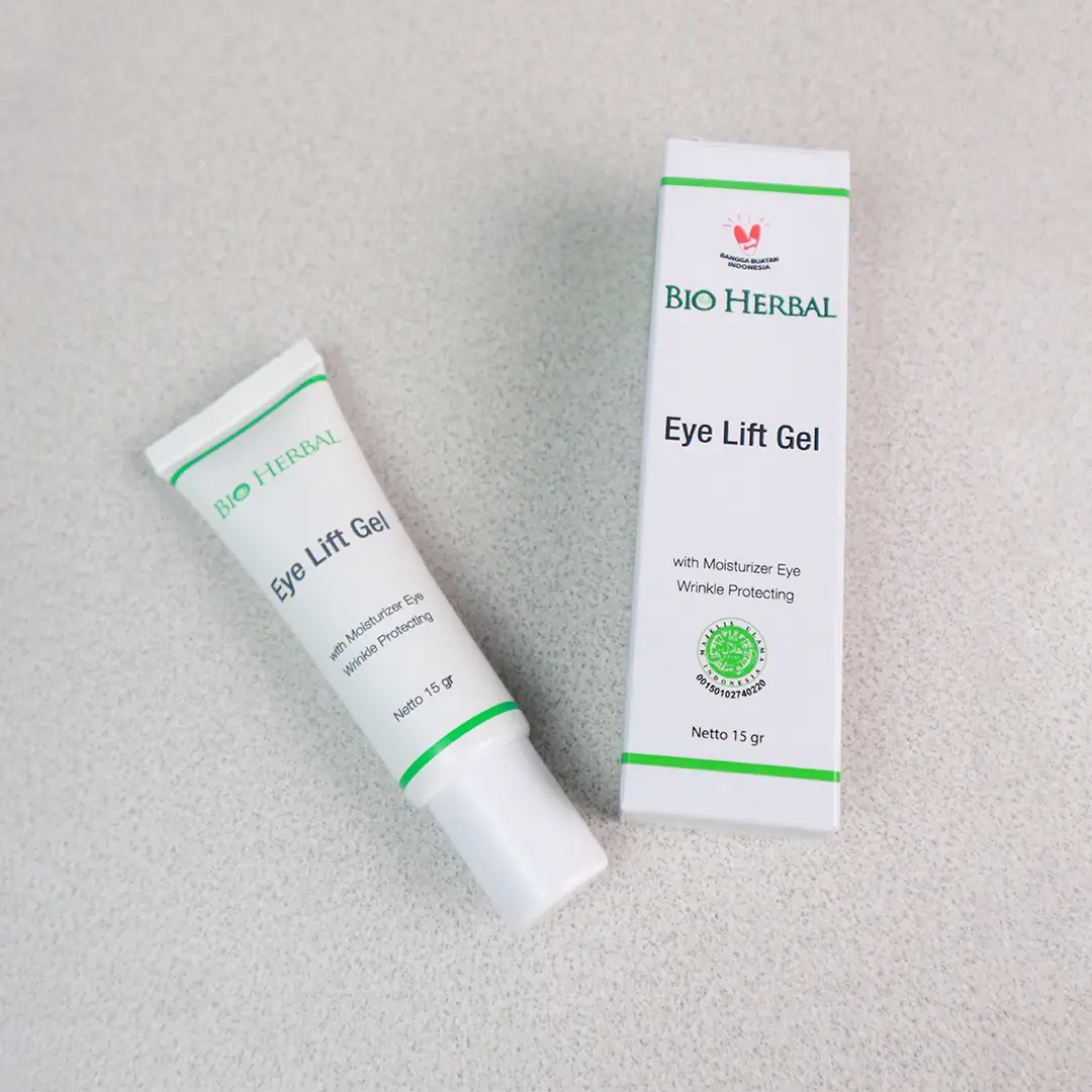 Bio Herbal Eye Lift Gel