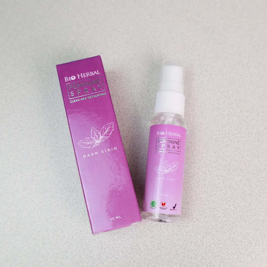 Bio Herbal Feminine Spray