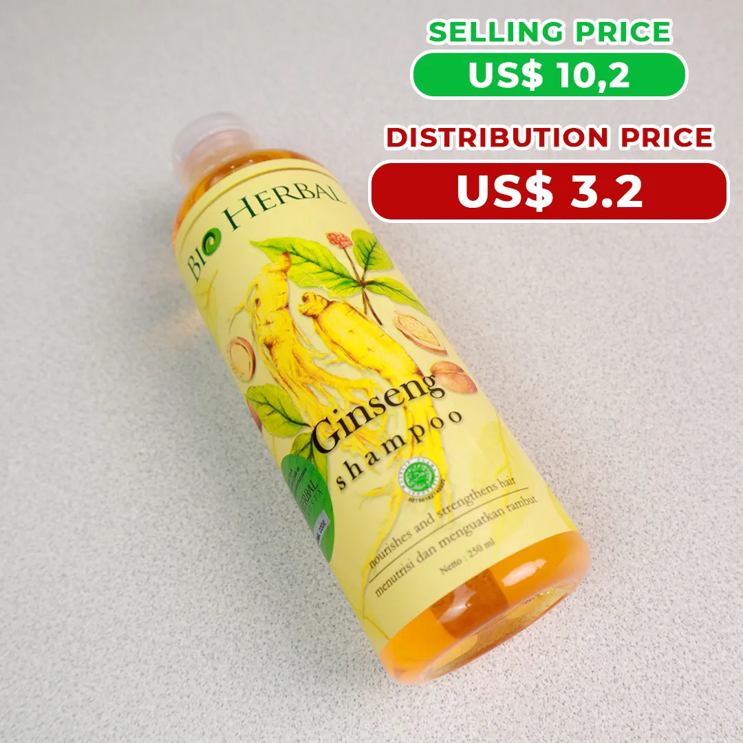 Ginseng Shampoo web