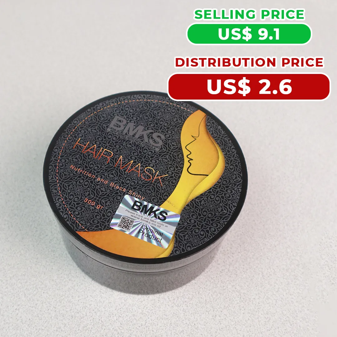 Hair Mask Kemiri Series web