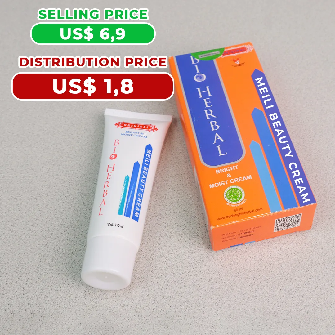 Meili Beauty Cream web