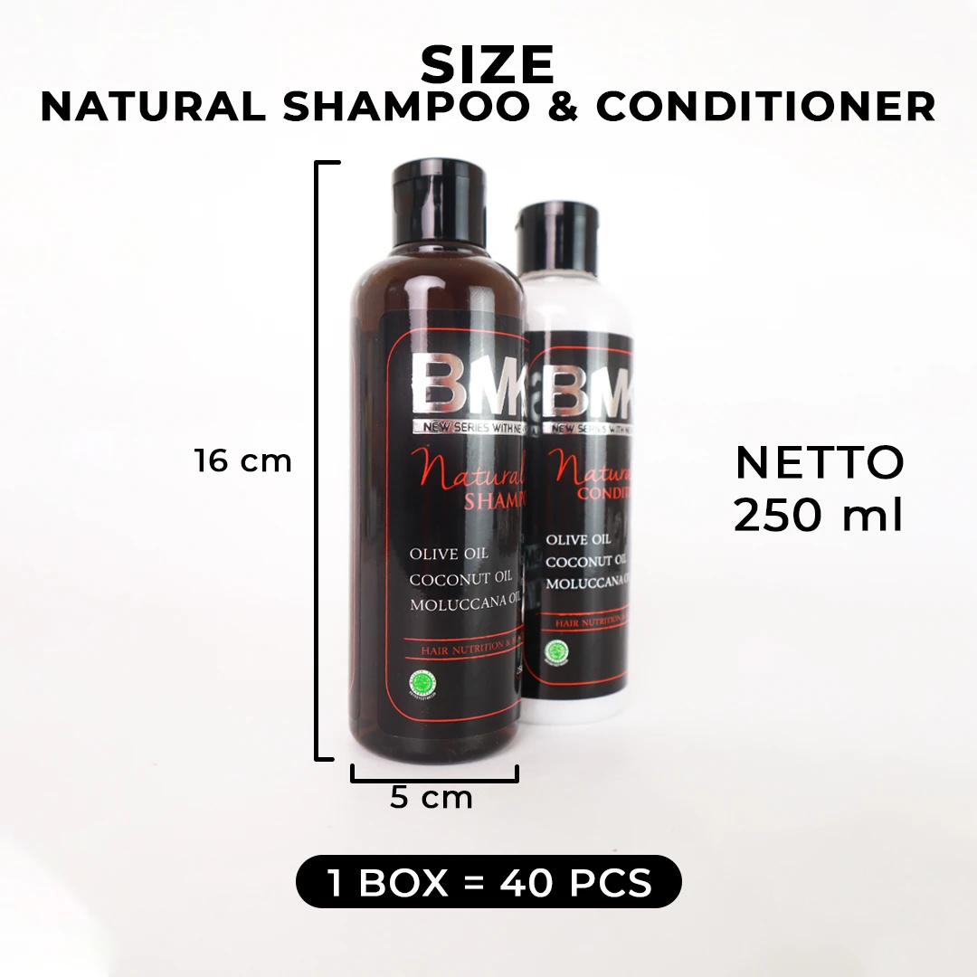 Natural Shampoo and Conditioner web