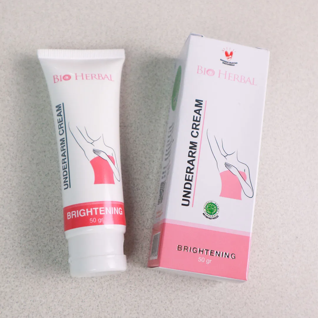 Bio Herbal Underarm Cream