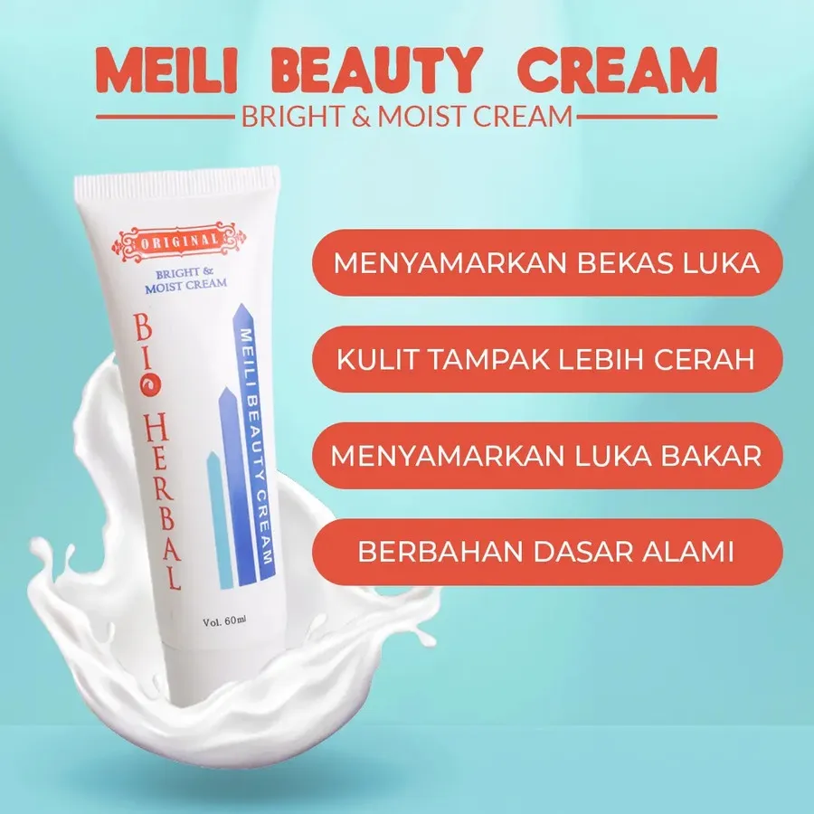 Meili Beauty 2-BioHerbal