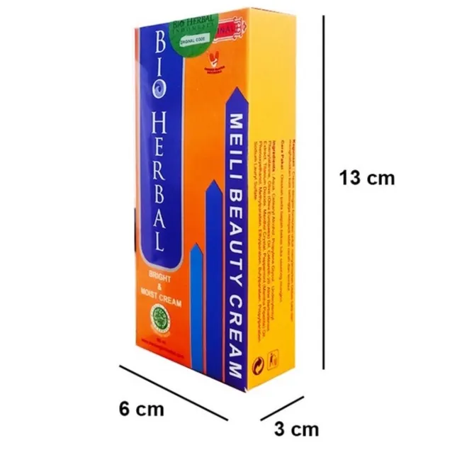 Meili Beauty 3-BioHerbal