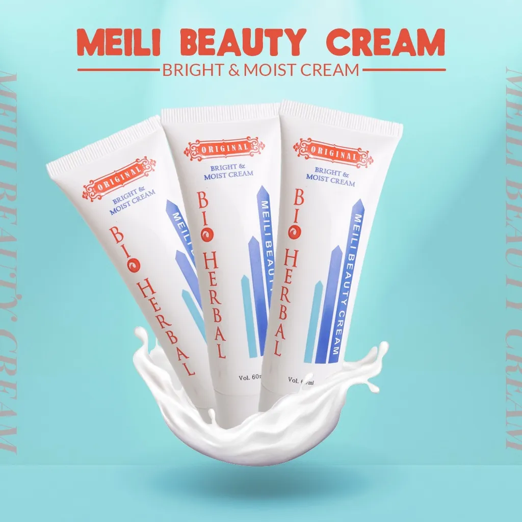 Meili Beauty 4-BioHerbal