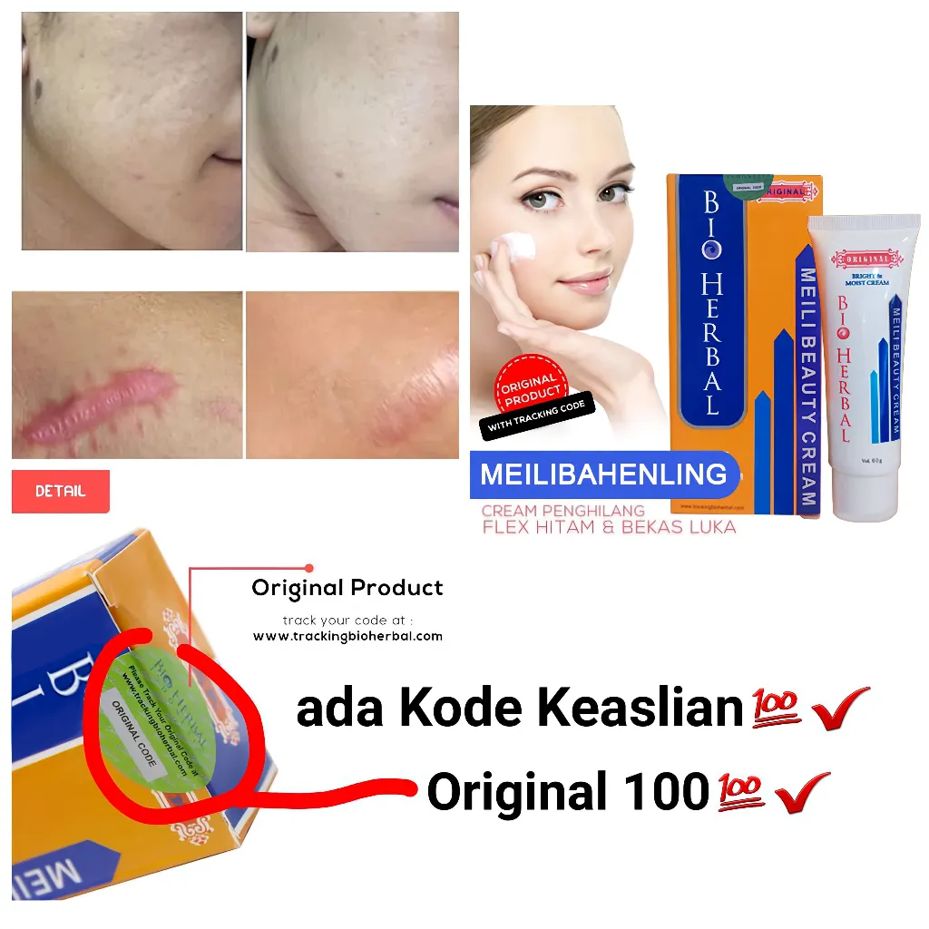 Meili Beauty 6-BioHerbal