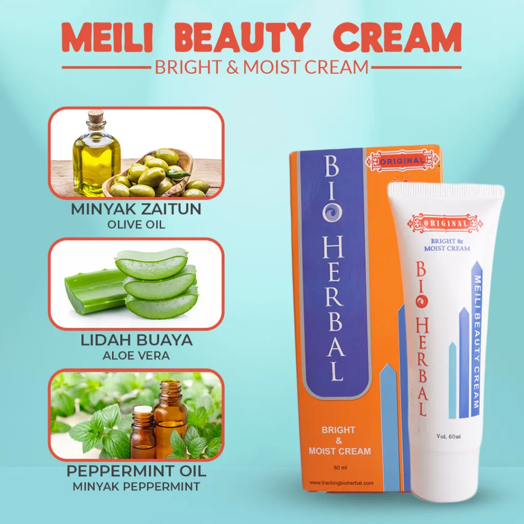Meili Beauty 8-BioHerbal