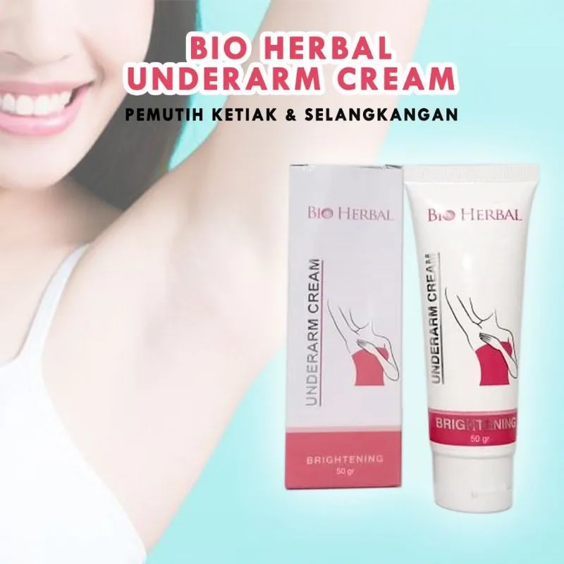 Underarm Bio Herbal 1-BioHerbal