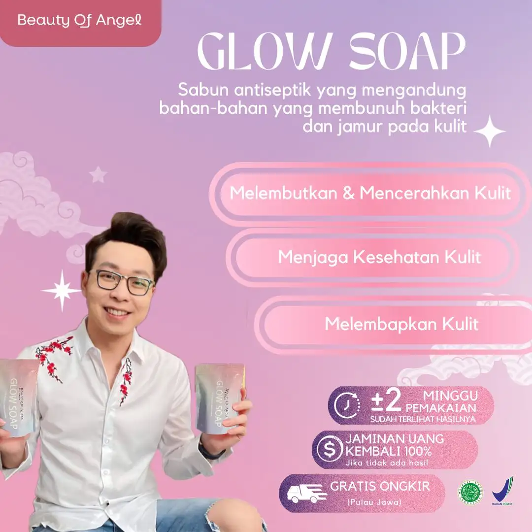 glow soap dokter richrd-BOA